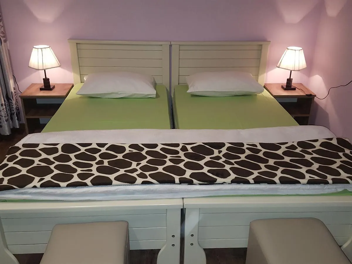 Semesterbostad Apartments In Old Tbilisi