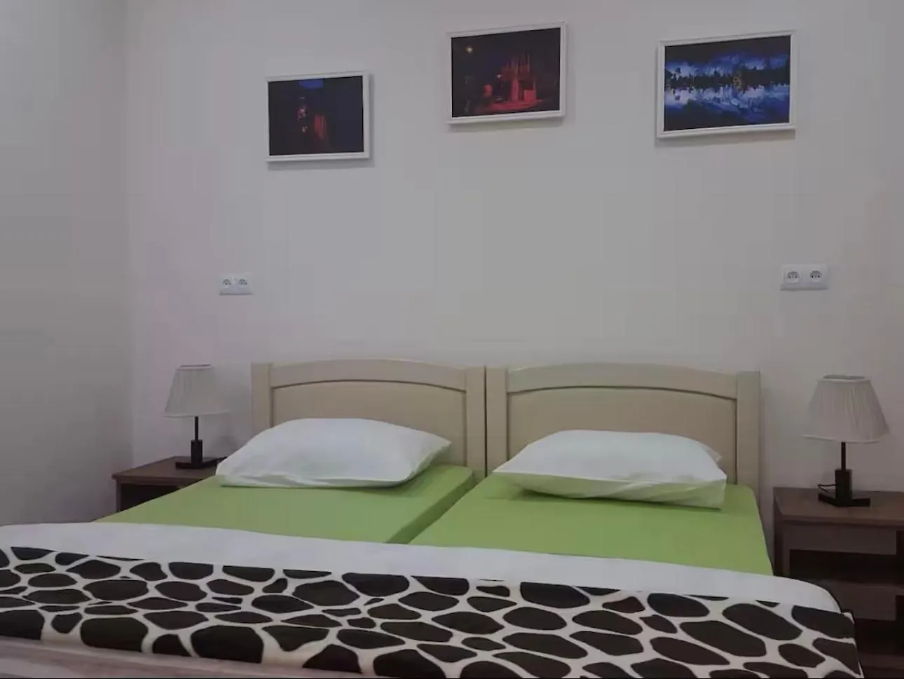 Apartments In Old Τυφλίδα Γεωργία