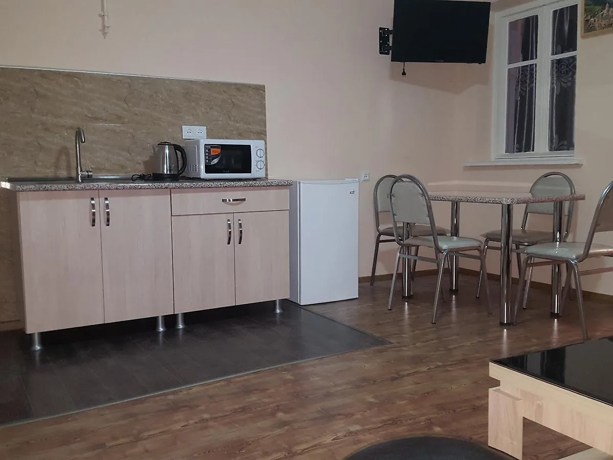 Σπίτι διακοπών Apartments In Old Τυφλίδα