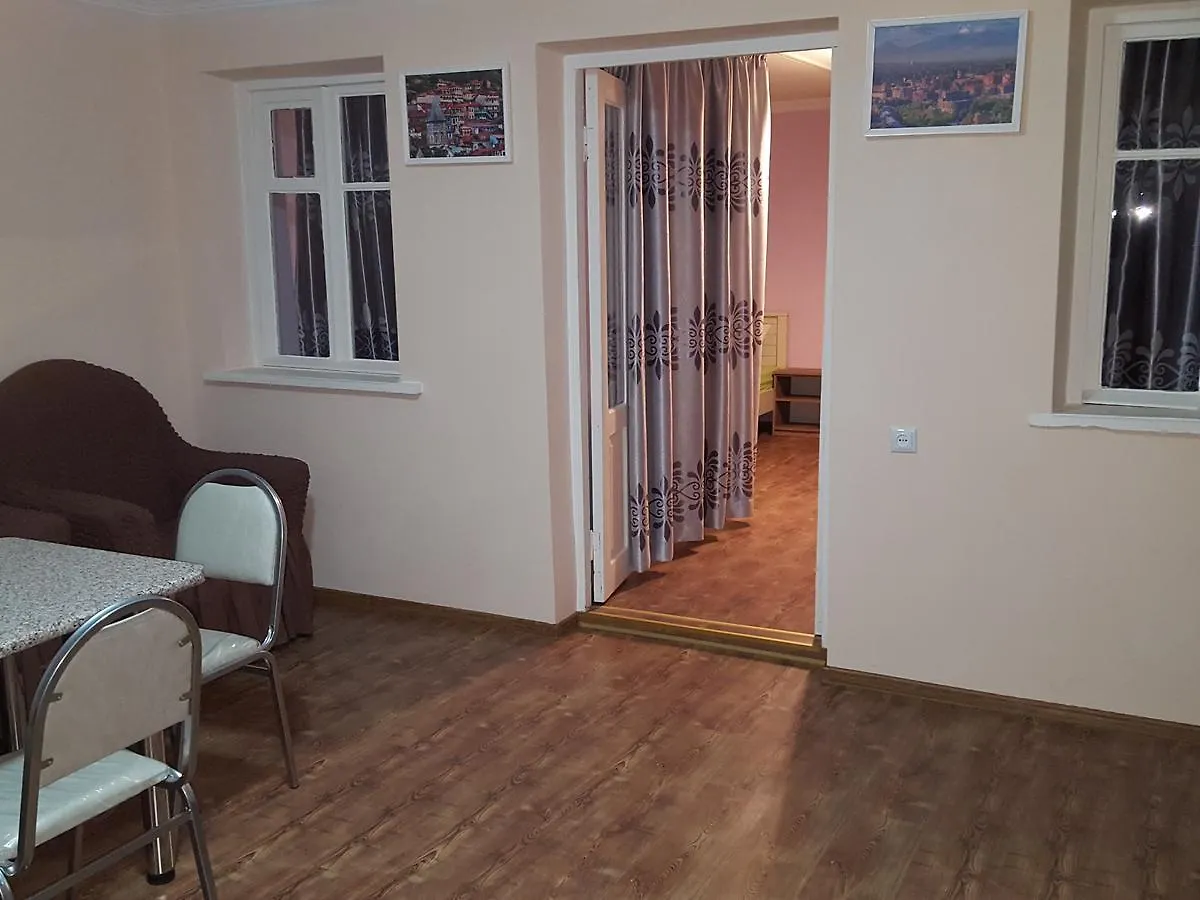 Apartments In Old Τυφλίδα 0*,