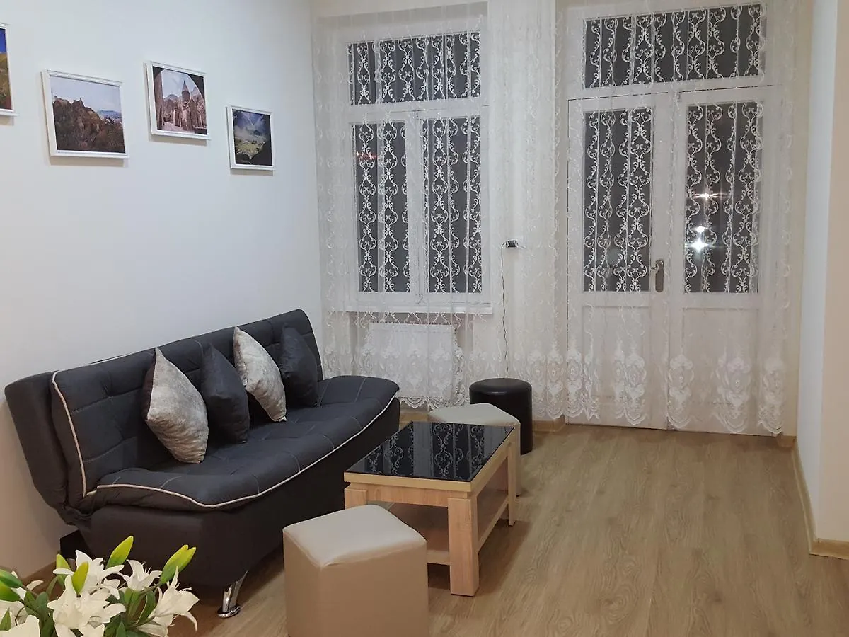 Apartments In Old Τυφλίδα Σπίτι διακοπών